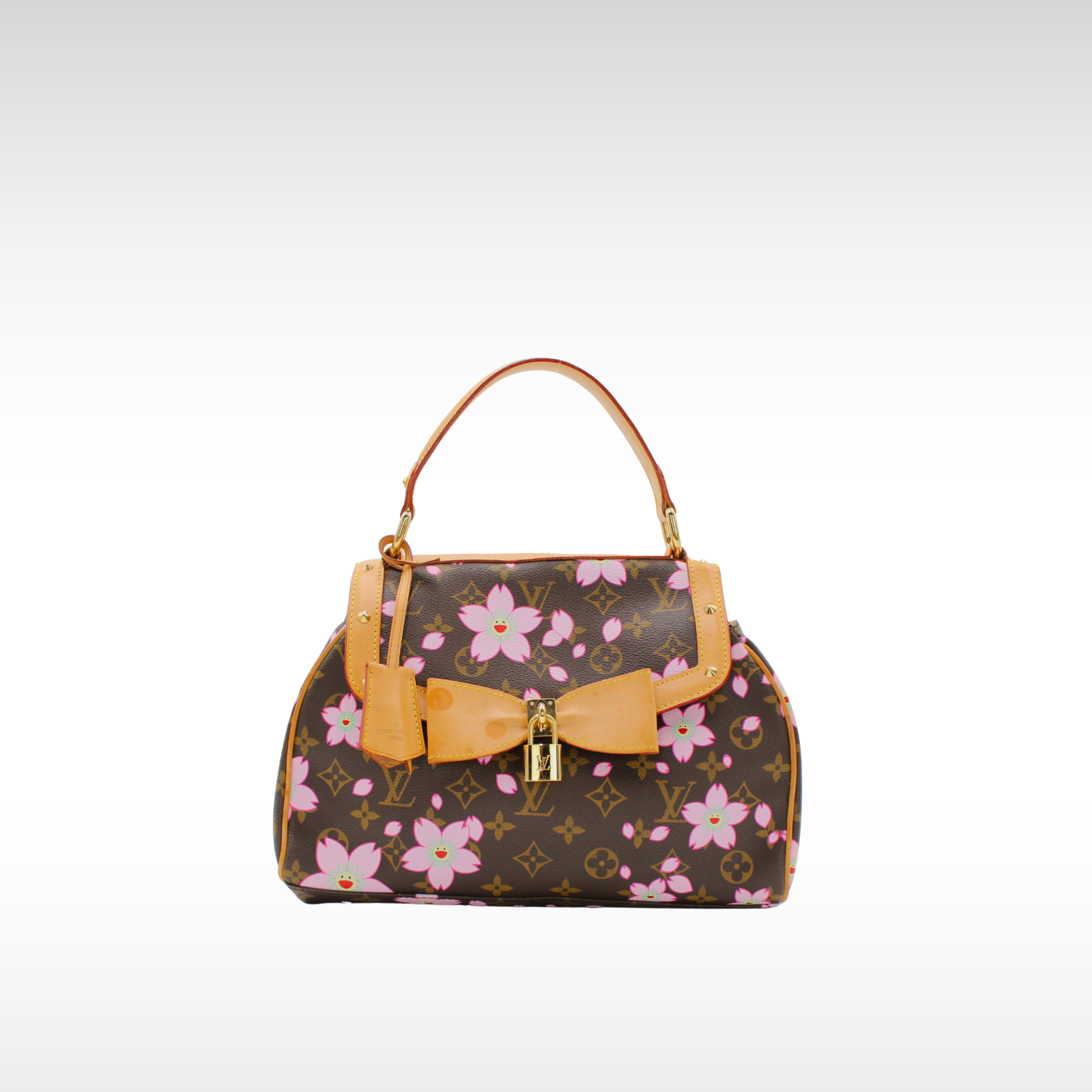 Sac Retro PM LVxTakashi Murakami Handbag