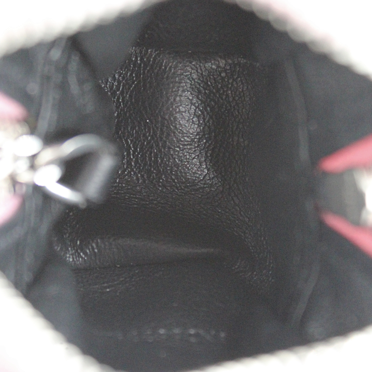 Jamie Calf Pouch