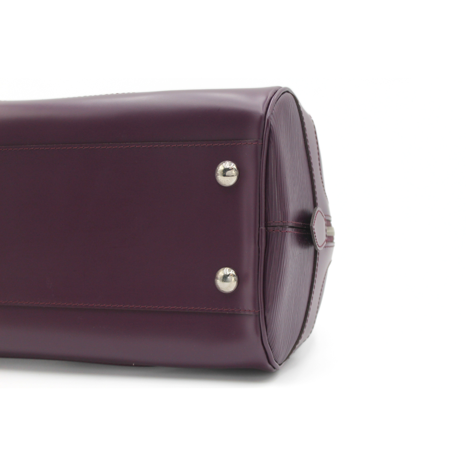 Bowling Montaigne PM Epi Handbag