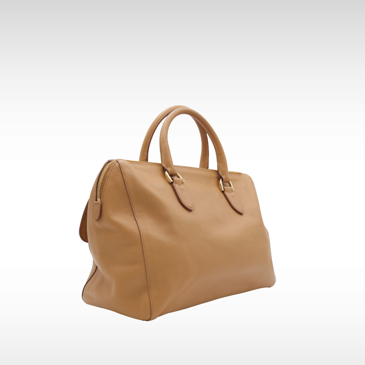 Del Rey Calf Handbag