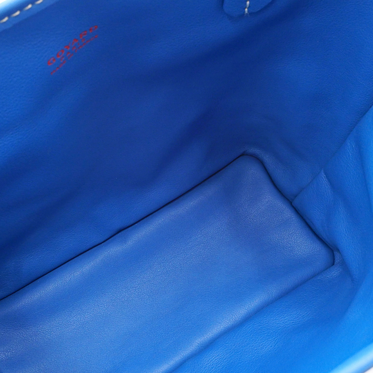 Anjou Mini Coated Canvas Tote Bag