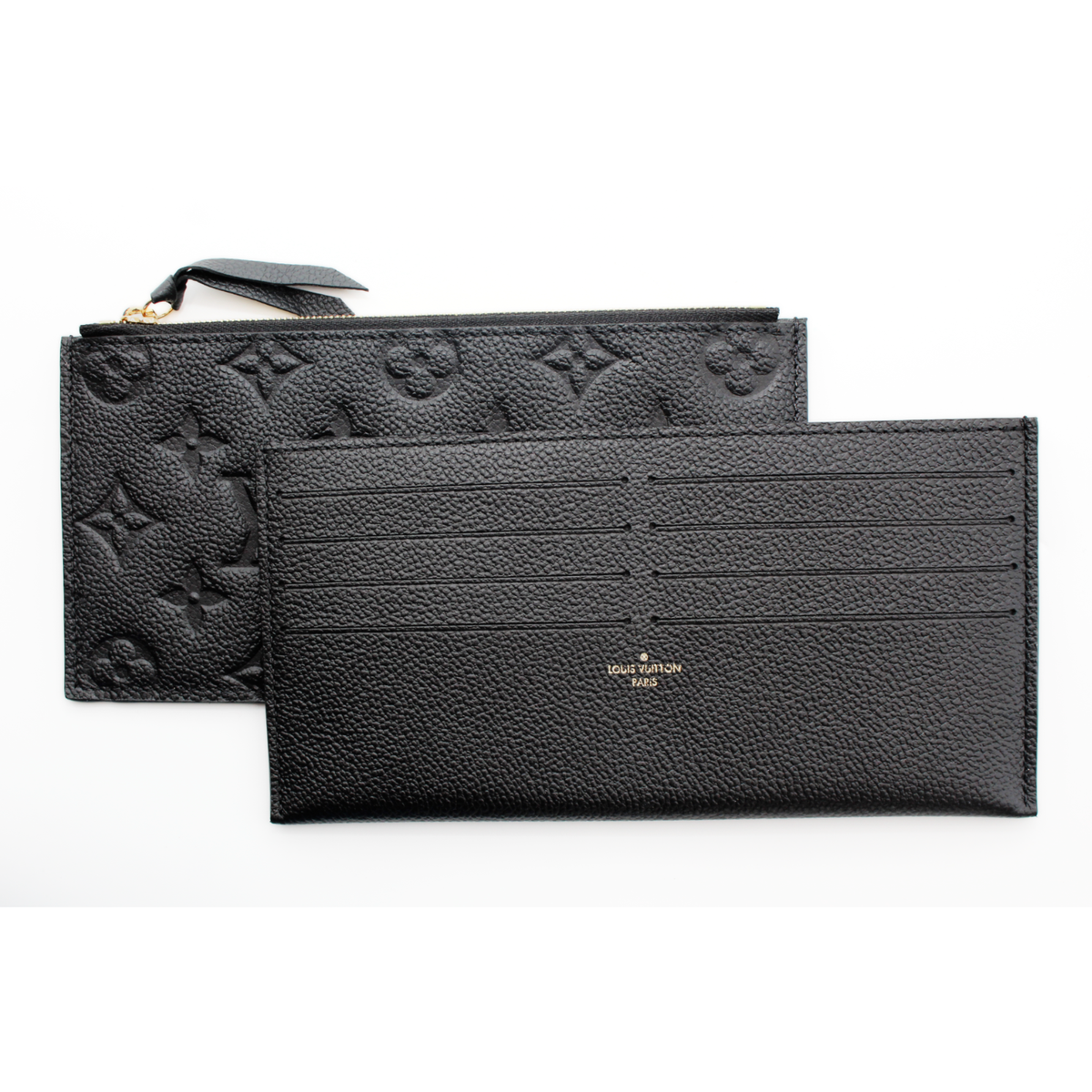 Pochette Felicie Monogram Empreinte Wallet on Chain