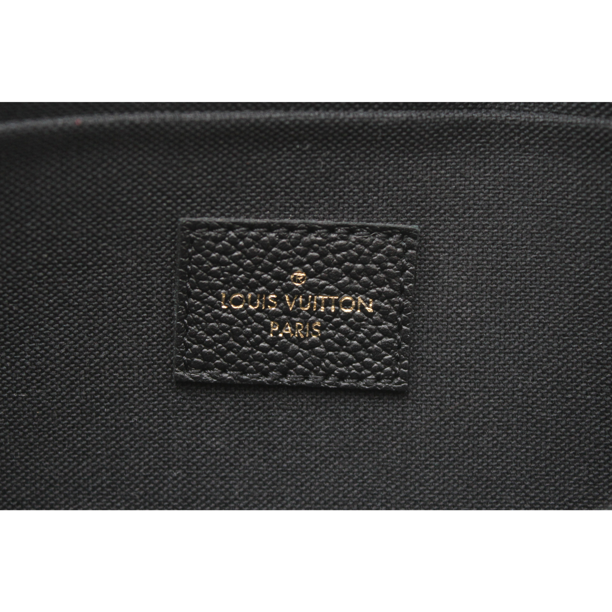 Pochette Felicie Monogram Empreinte Wallet on Chain