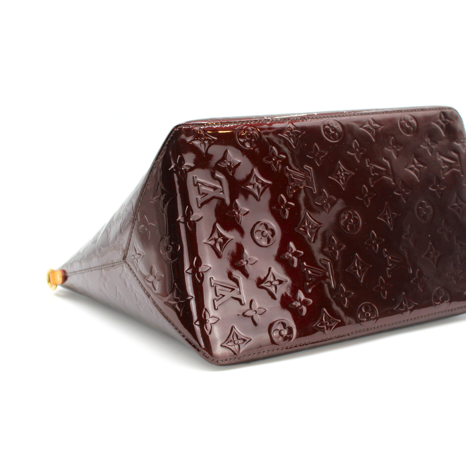 Bellevue GM Vernis Shoulder Bag
