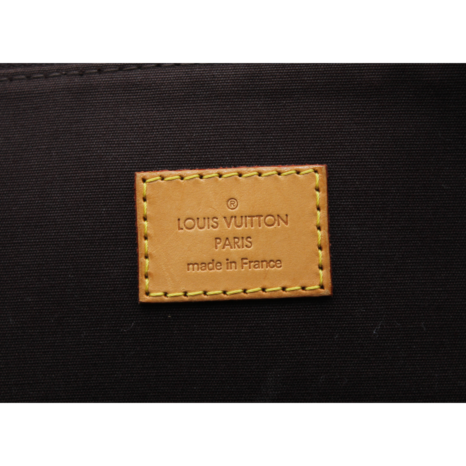 Bellevue GM Vernis Shoulder Bag