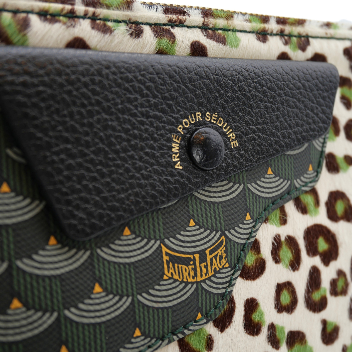 Pochette 41 Calf Pouch