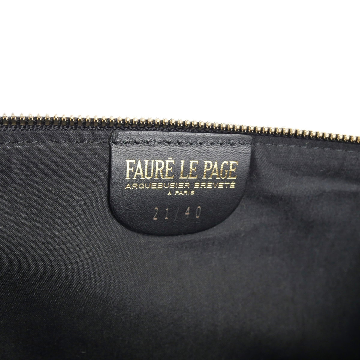 Pochette 41 Calf Pouch