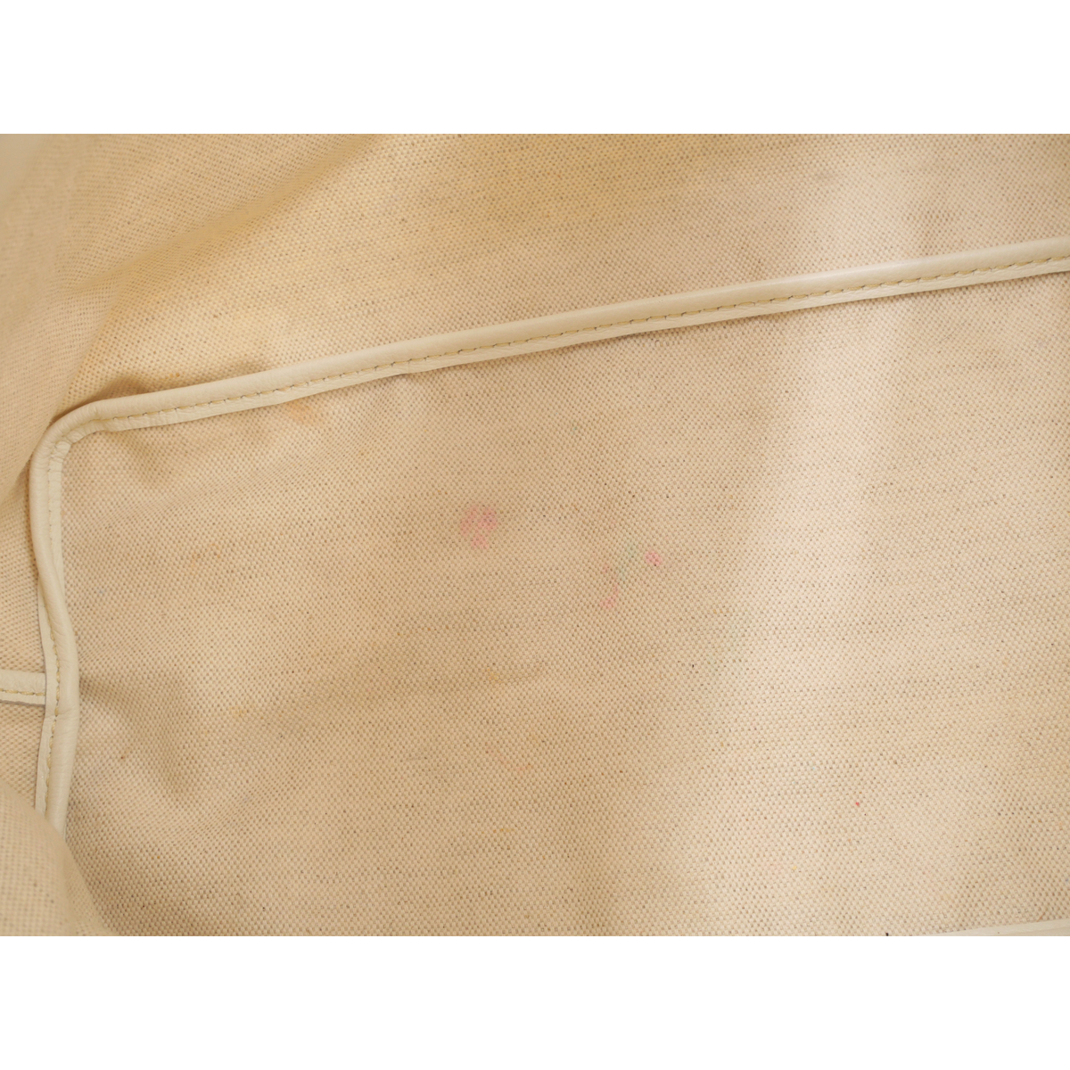 Saint Louis PM Coated Canvas Tote Bag