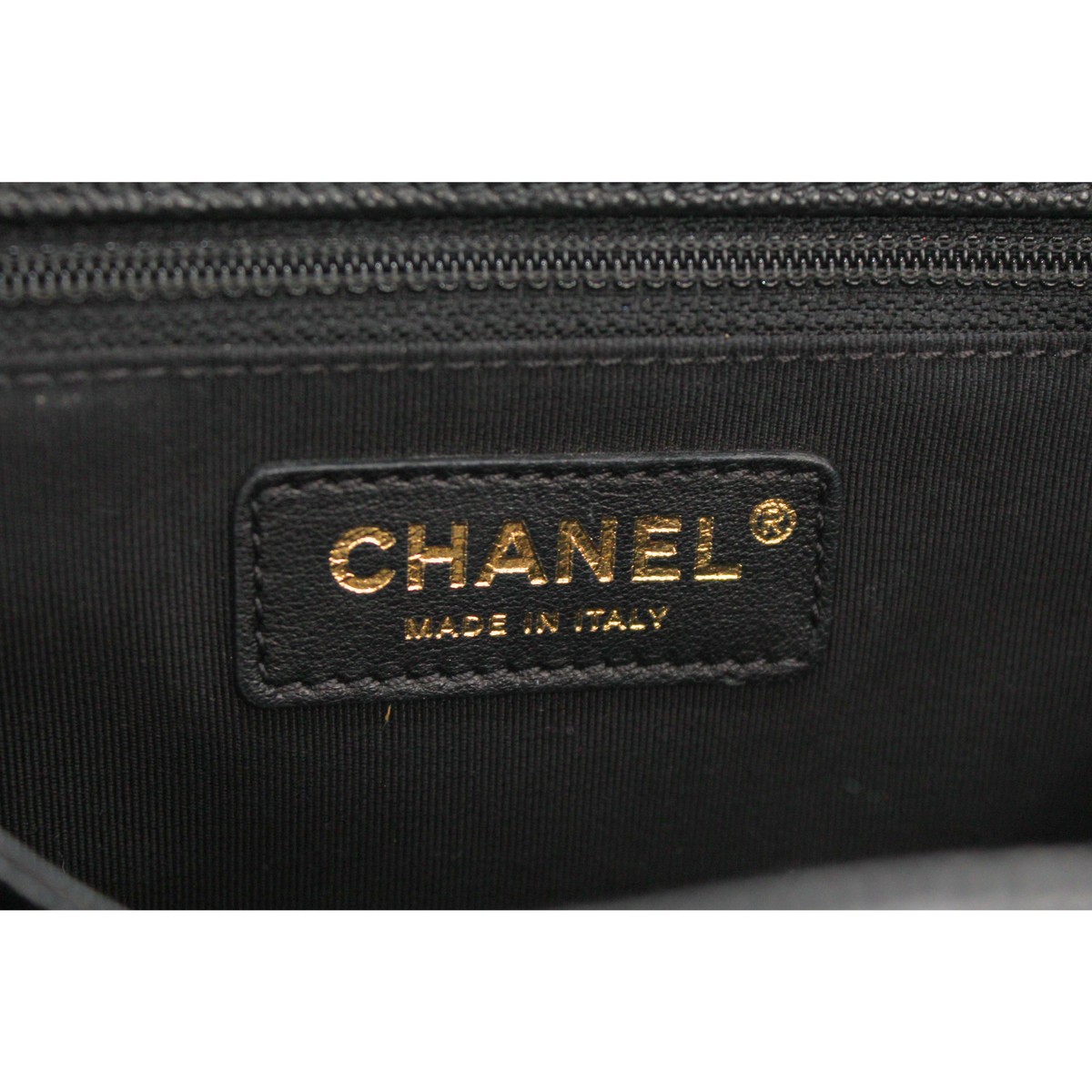 Duma Caviar Black Backpack