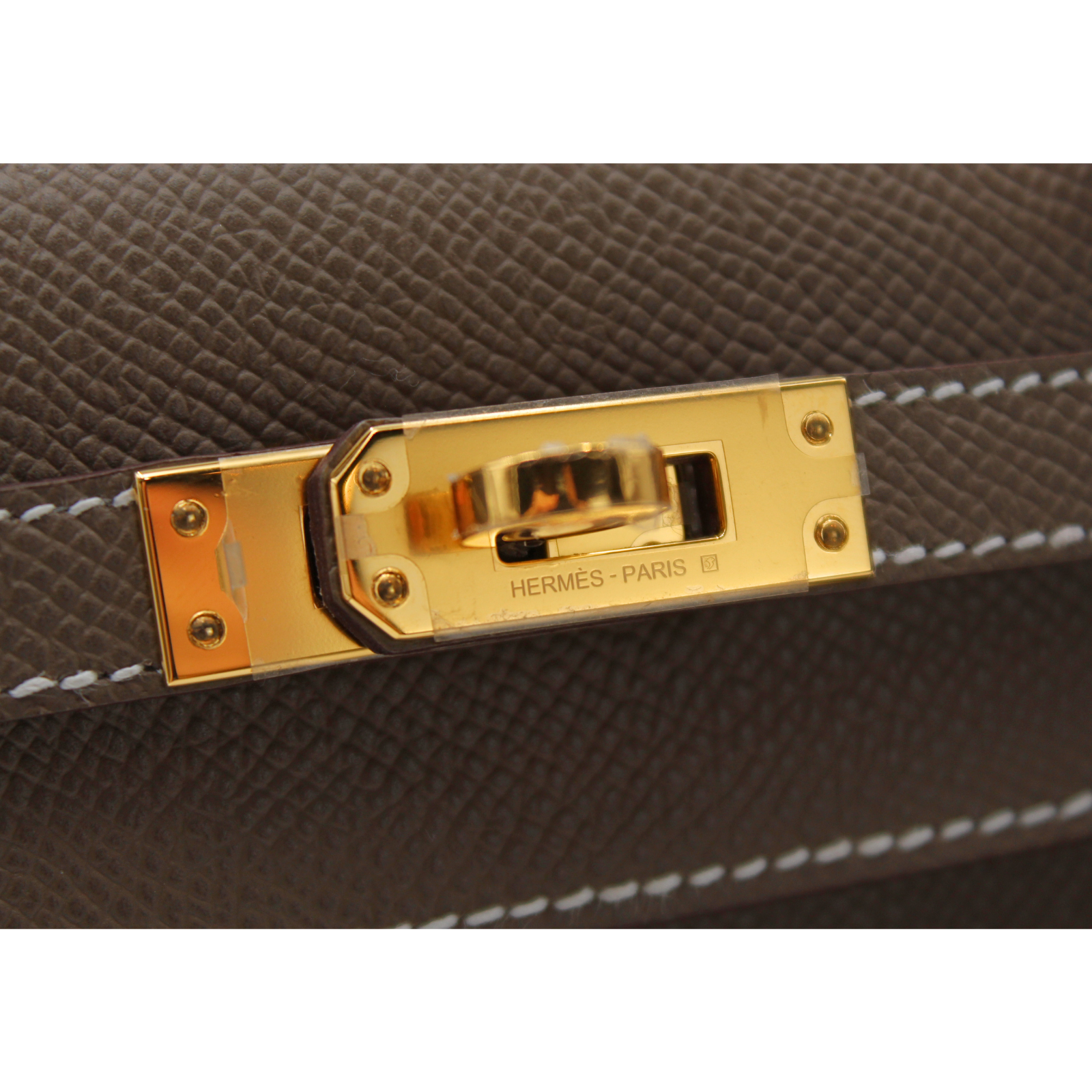 Kelly 25 Epsom Etoupe