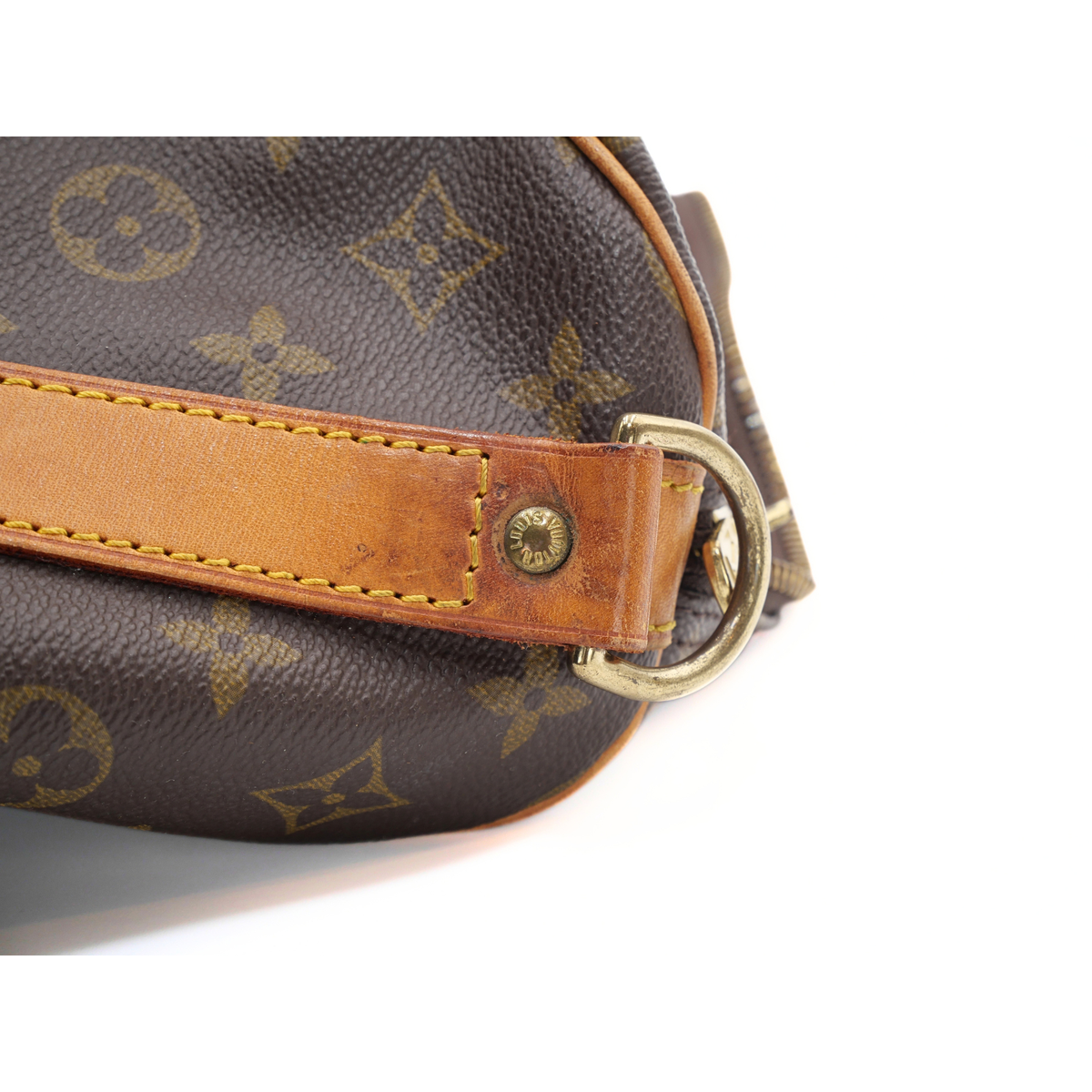Keepall Bandoulière 60 Monogram Duffel Bag