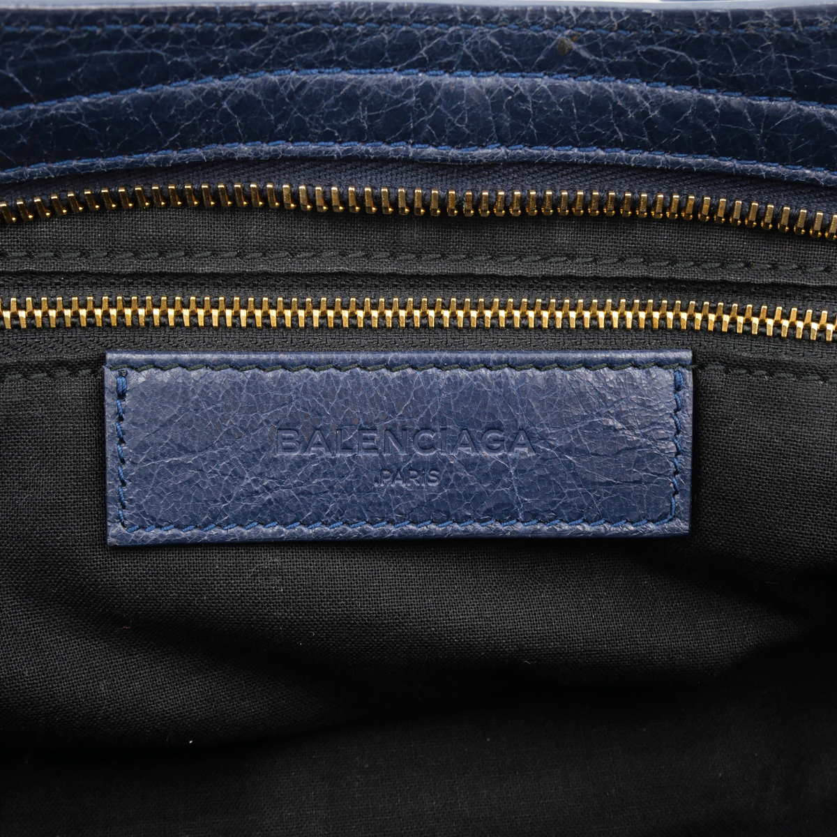 Classic City Small Lamb Handbag