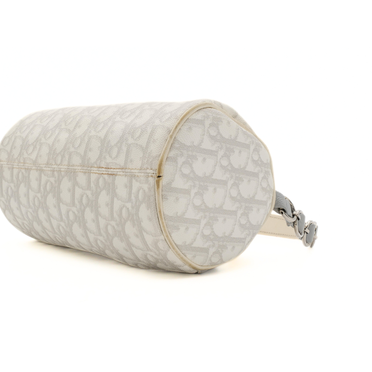Romantic Trotter Coated Canvas Handbag
