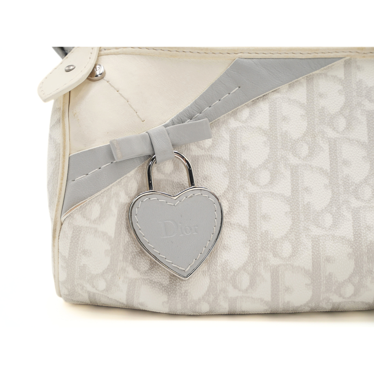 Romantic Trotter Coated Canvas Handbag