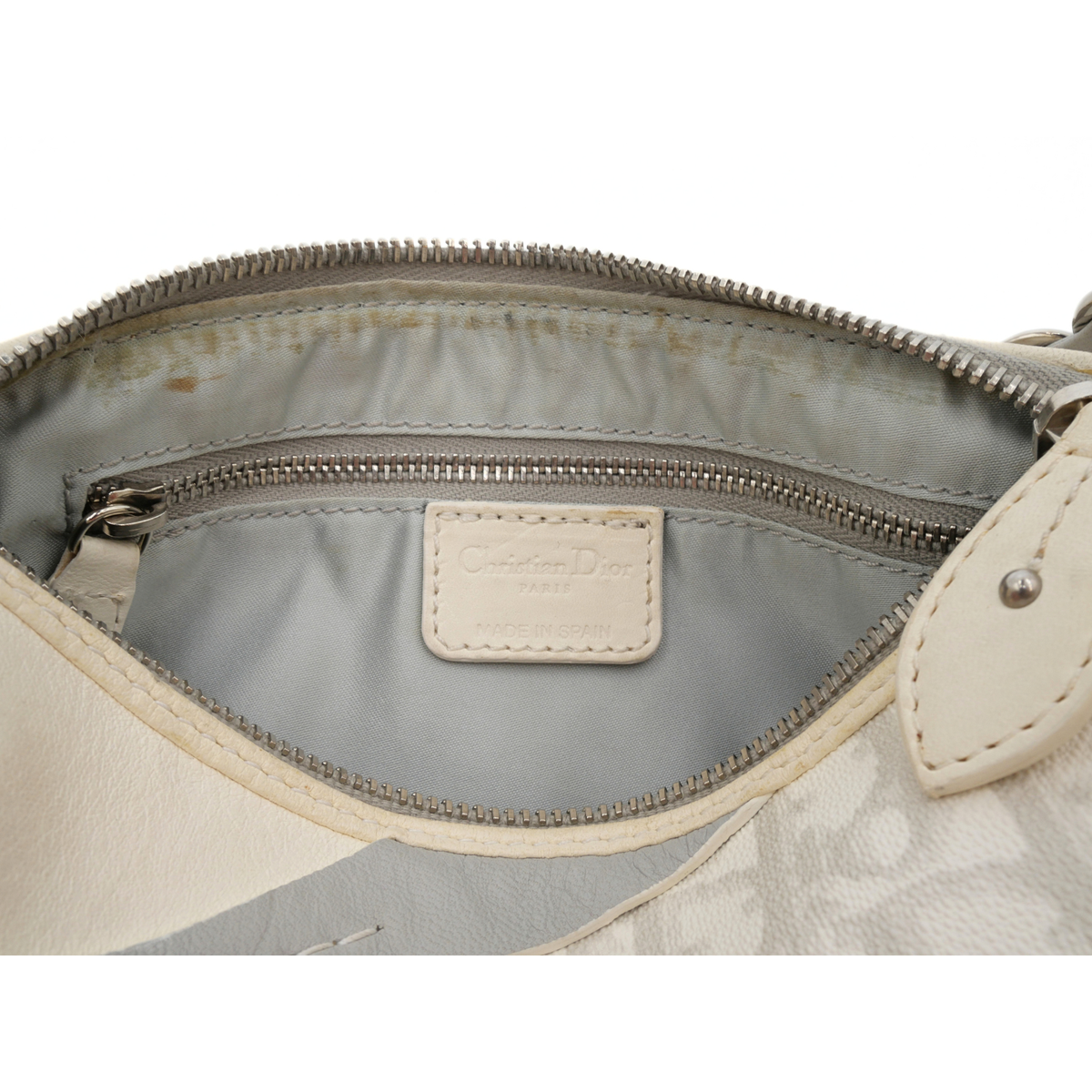 Romantic Trotter Coated Canvas Handbag