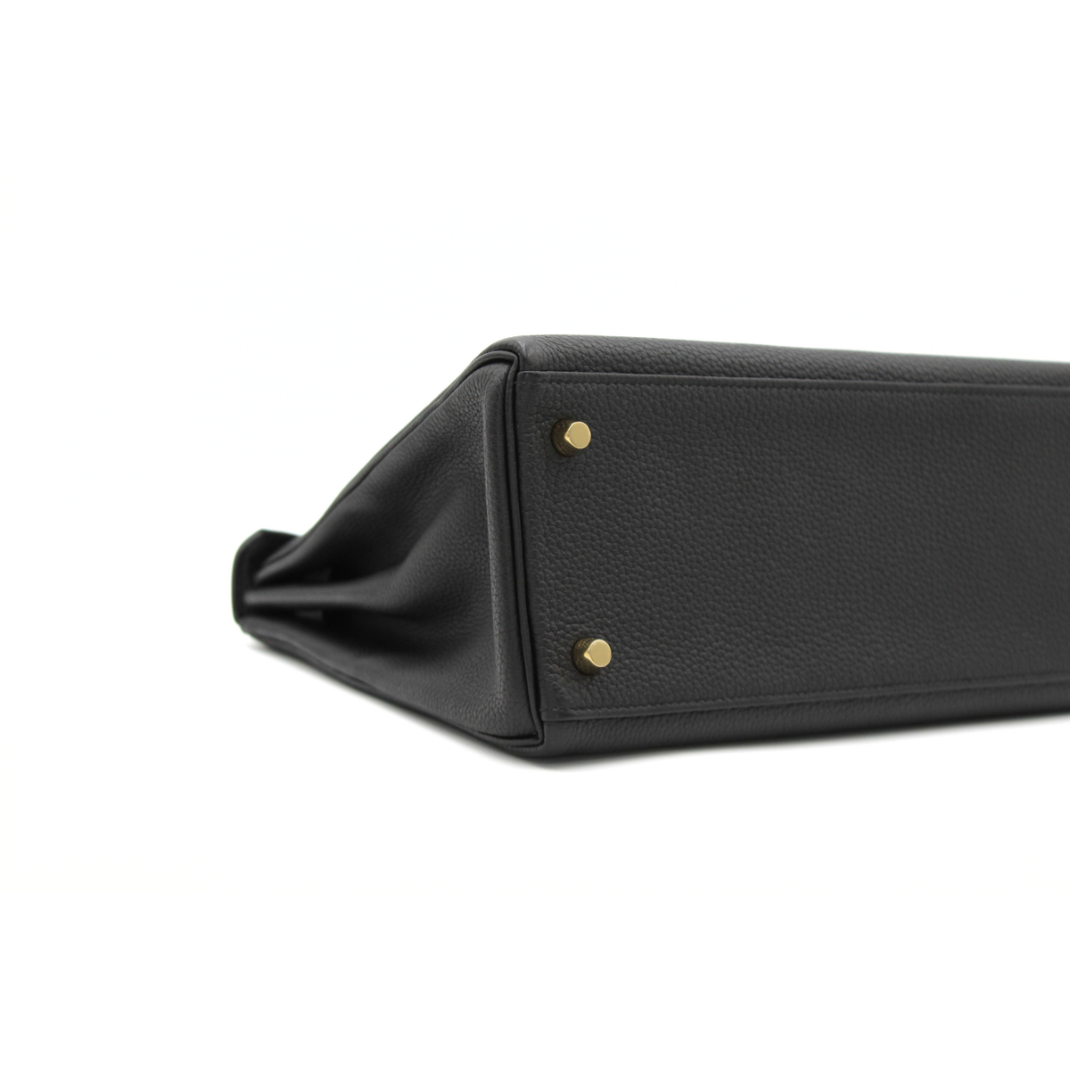 Kelly 28 Togo Black
