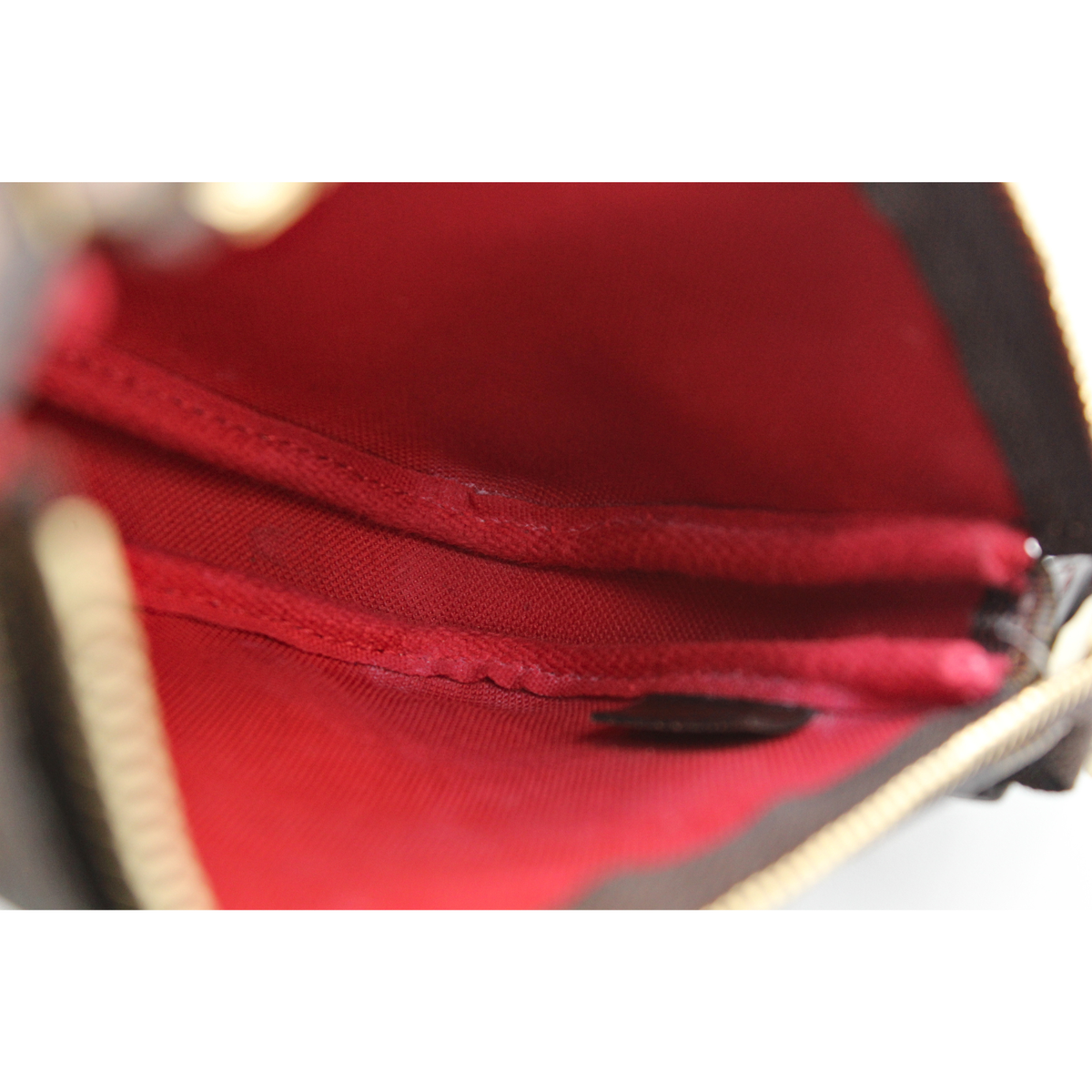 Pochette Accessories Mini Damier Pouch