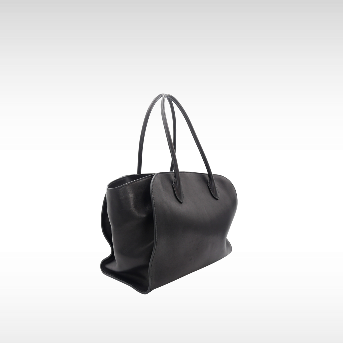 Marlo 14 Calf Tote Bag