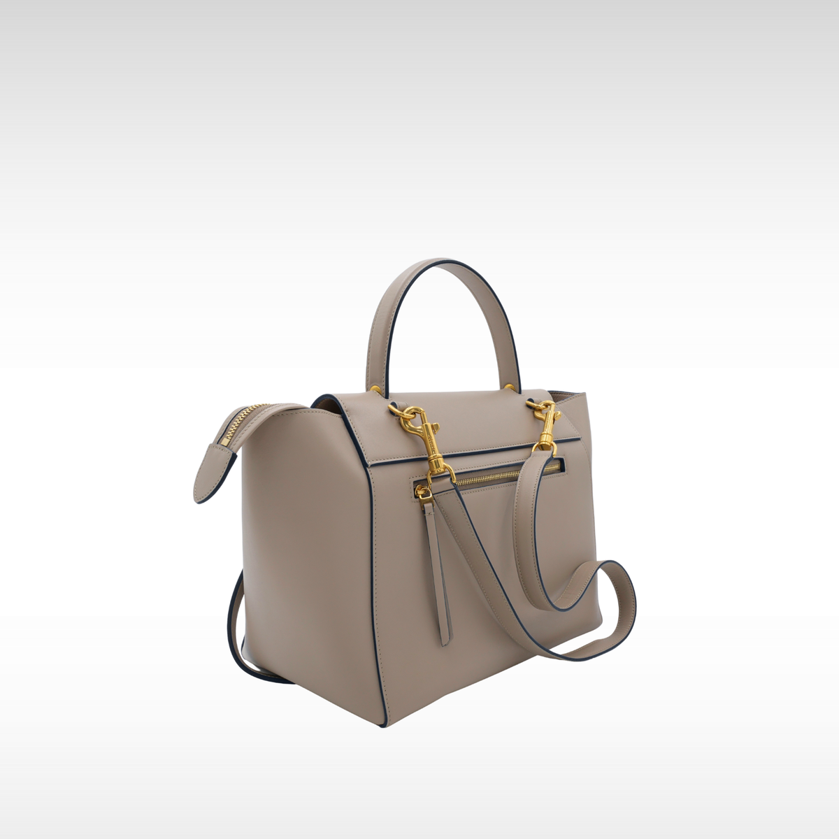 Belt Bag Mini Calf Handbag