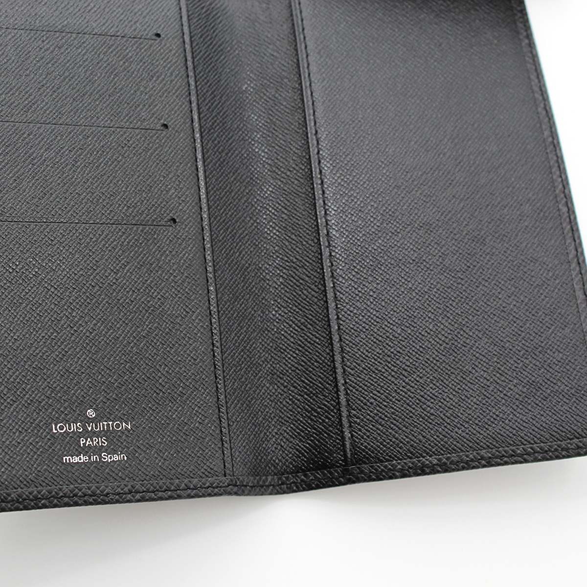 Pocket Agenda Cover Taiga Passport Case
