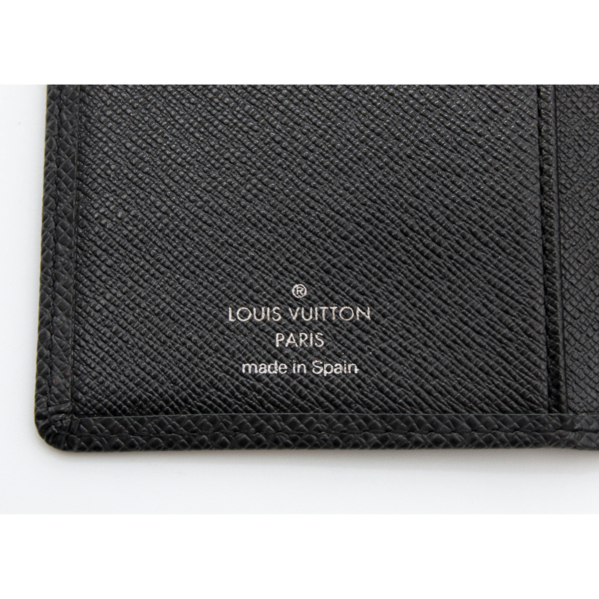 Pocket Agenda Cover Taiga Passport Case
