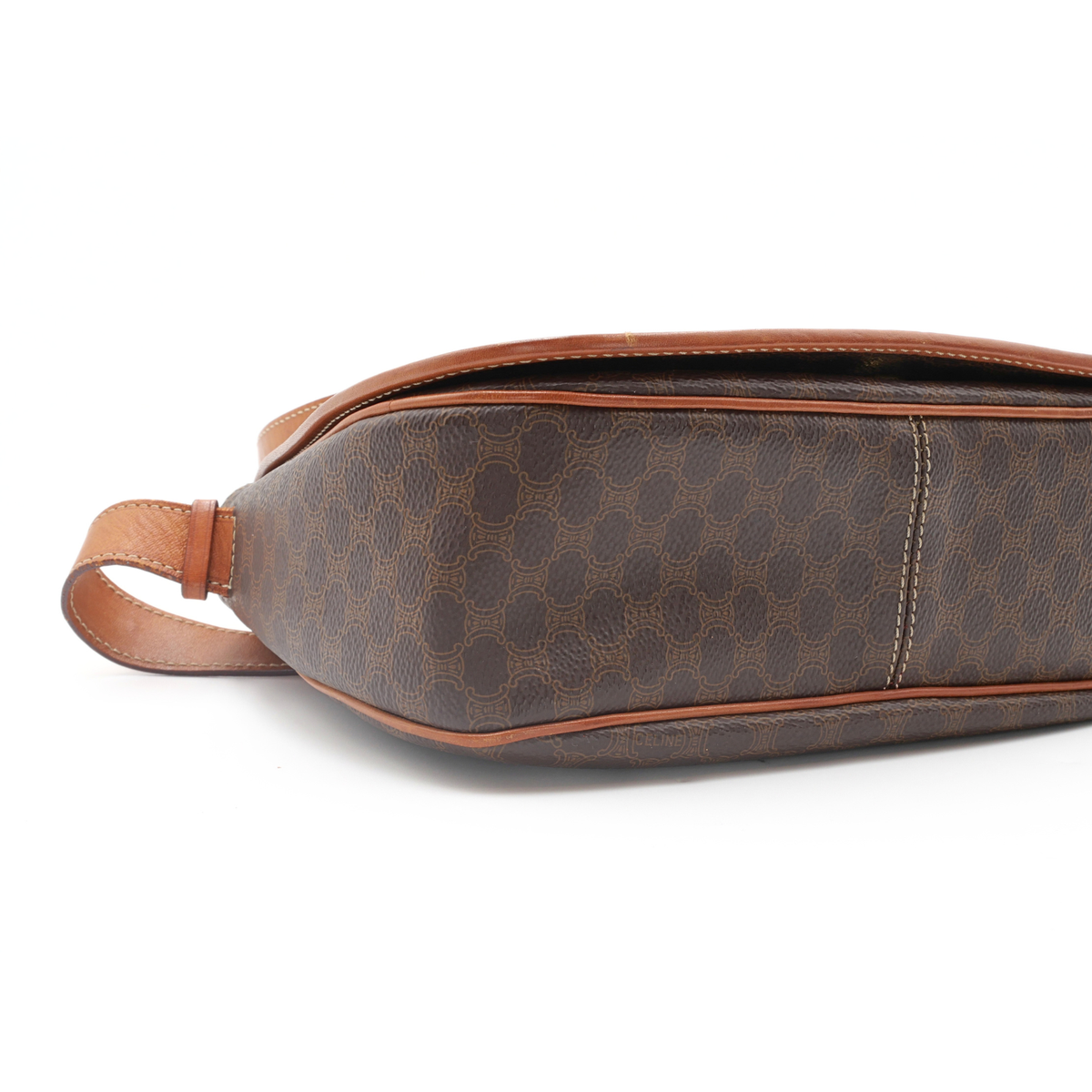 Macadam Coated Canvas Crossbody Bag