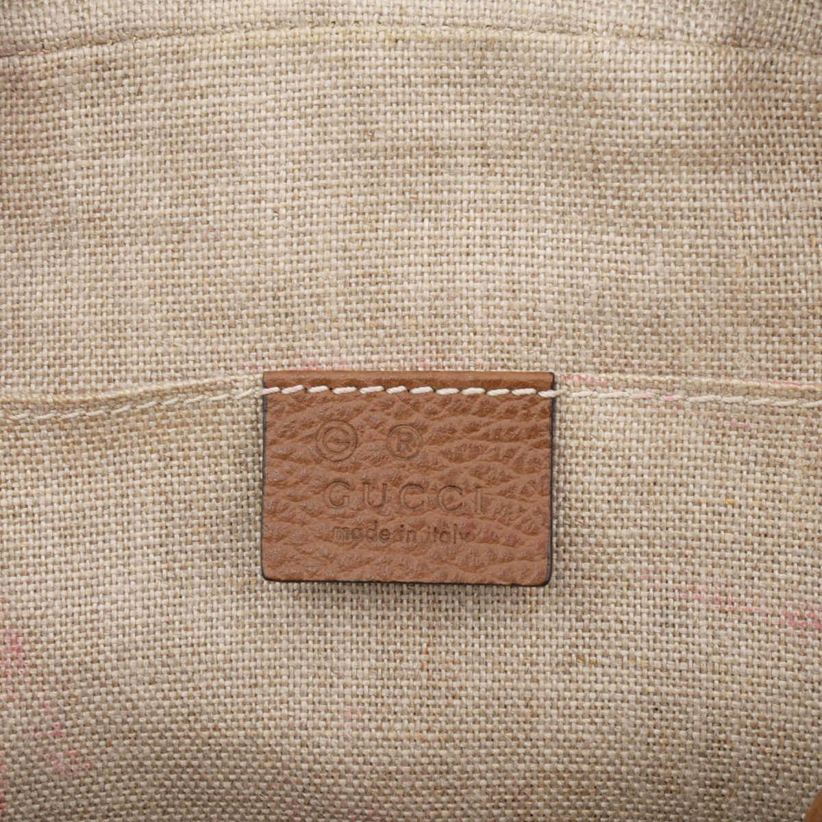 Bree GG-Canvas Canvas Crossbody Bag