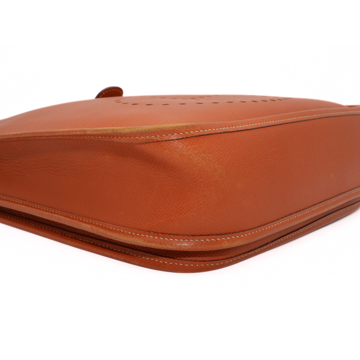 Evelyne 2 PM Courchevel Gold Shoulder Bag