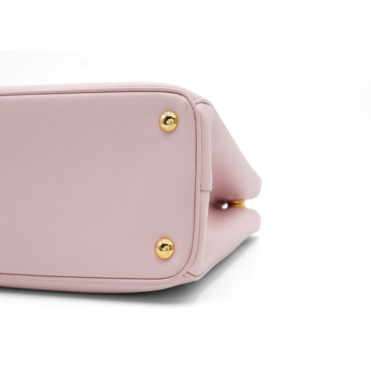 Saffiano Lux Calf Handbag
