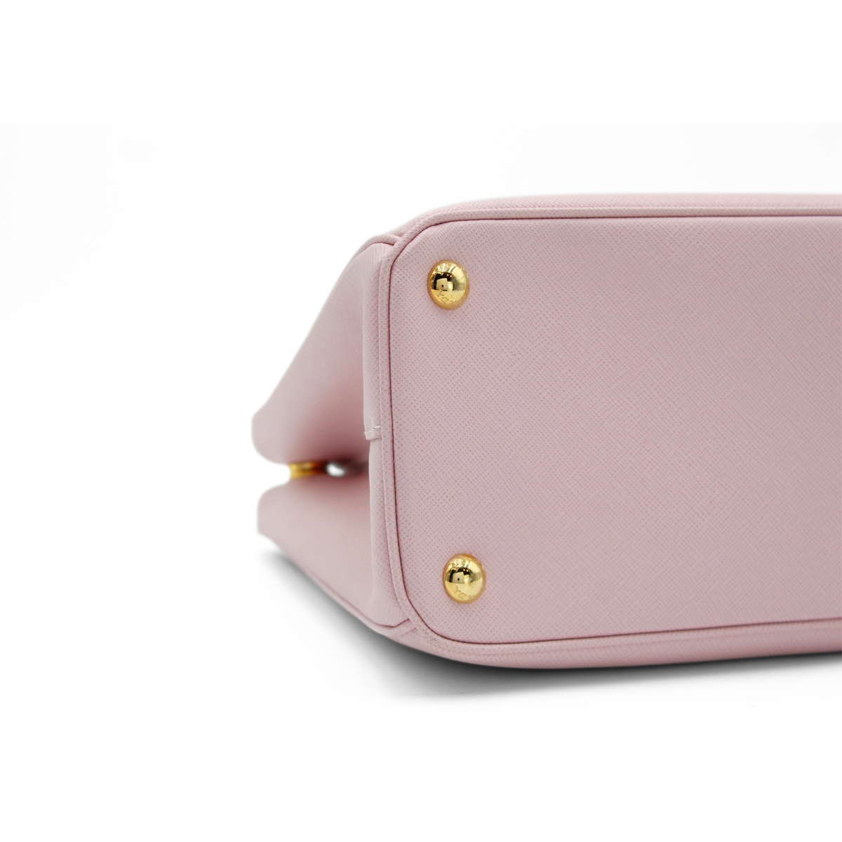 Saffiano Lux Calf Handbag