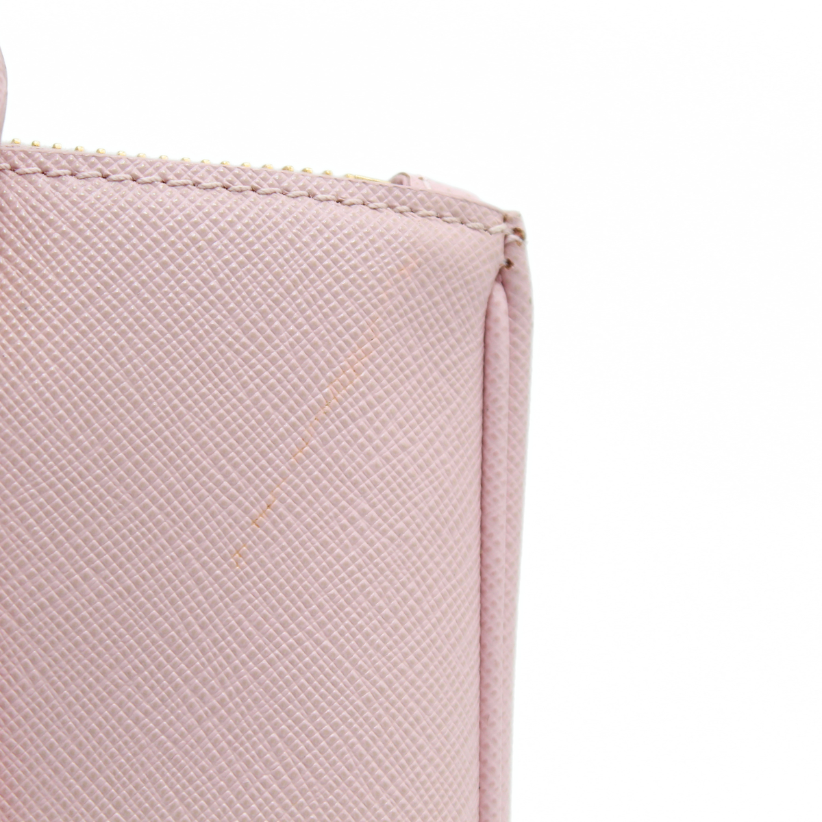 Saffiano Lux Calf Handbag