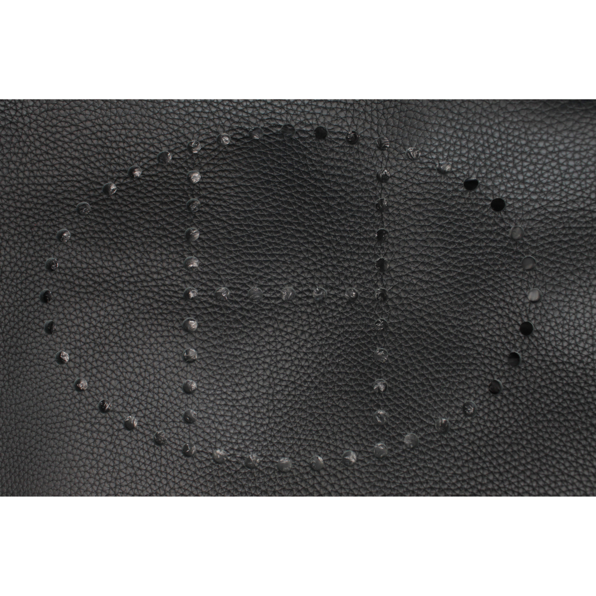 Evelyne 3 TGM Taurillon Clemence Black Crossbody Bag