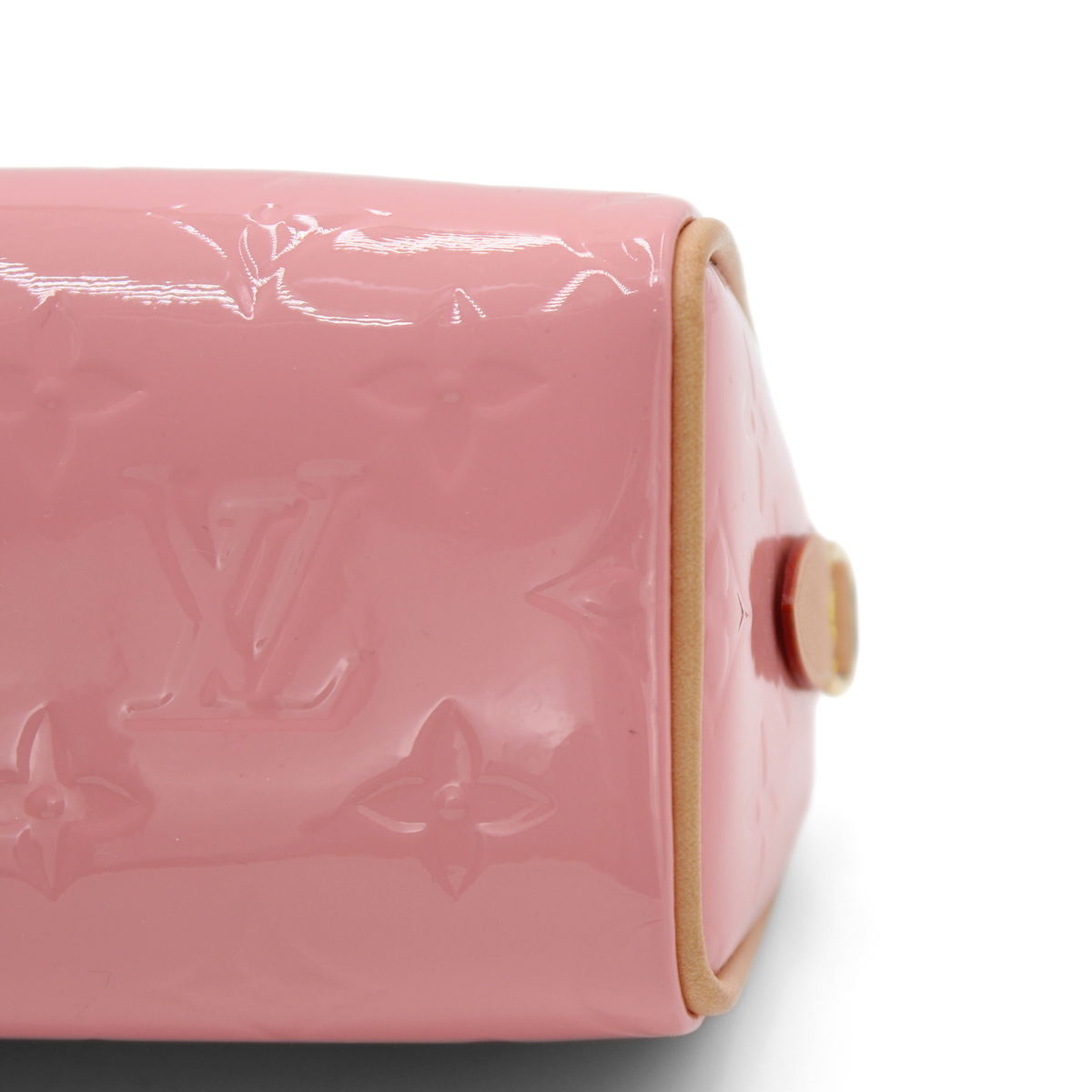Speedy Nano Vernis Handbag
