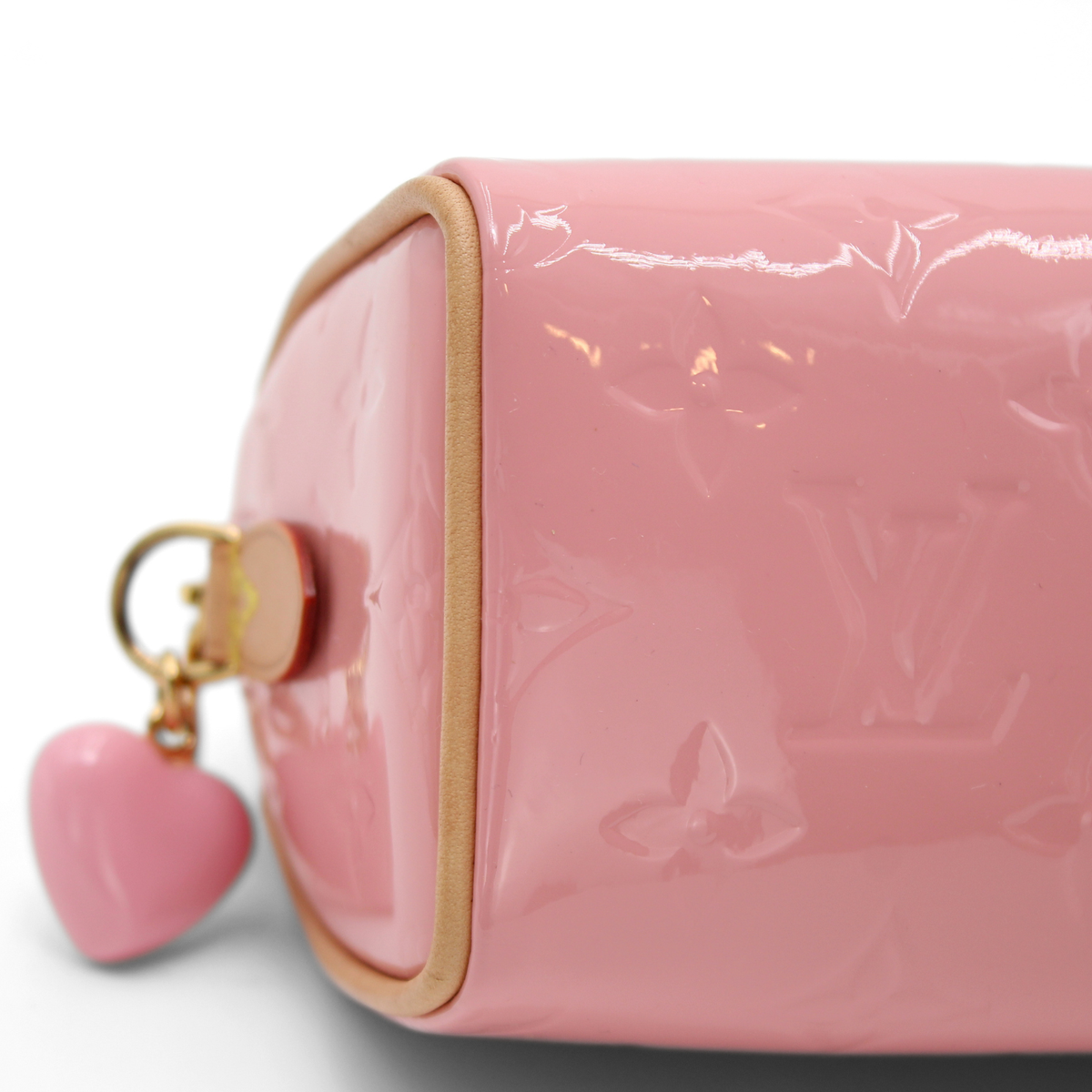 Speedy Nano Vernis Handbag