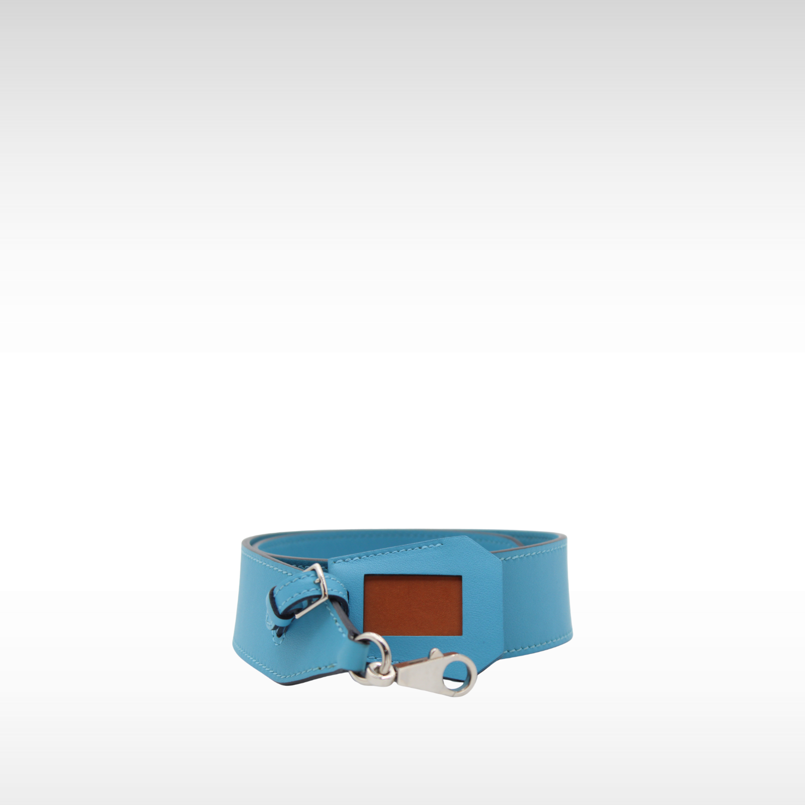 Band Etiquette 40mm Swift Celeste Strap