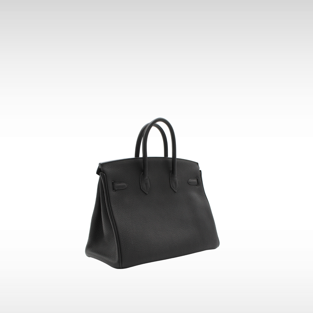 Birkin 25 Togo Black