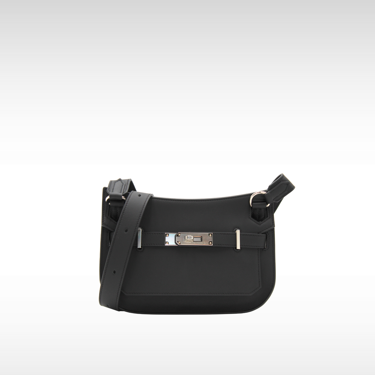 Jypsiere Mini Swift Black Shoulder Bag