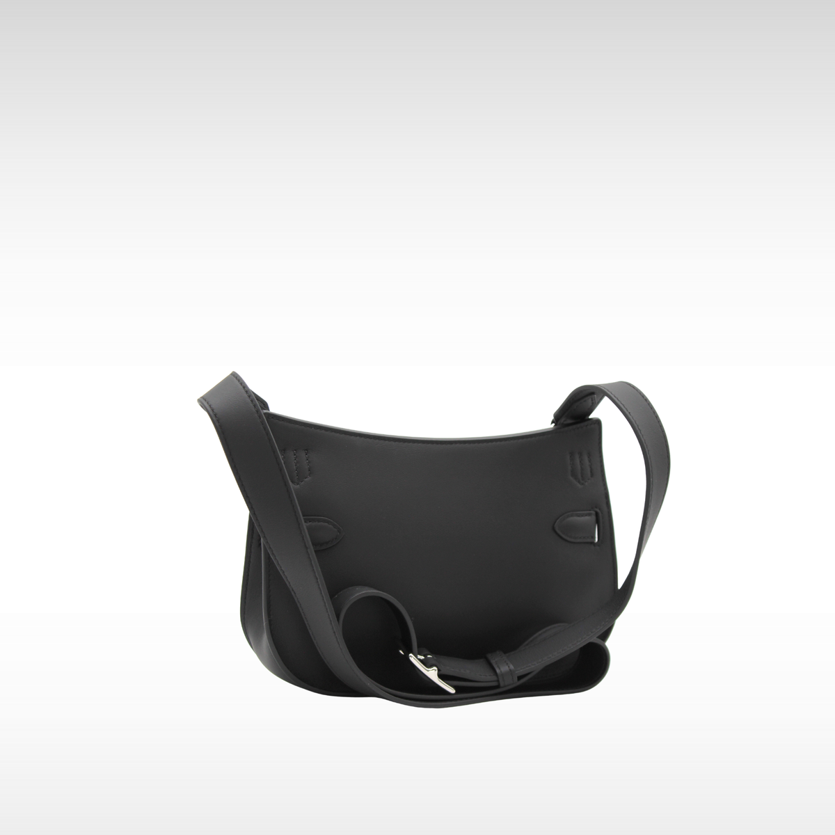 Jypsiere Mini Swift Black Shoulder Bag