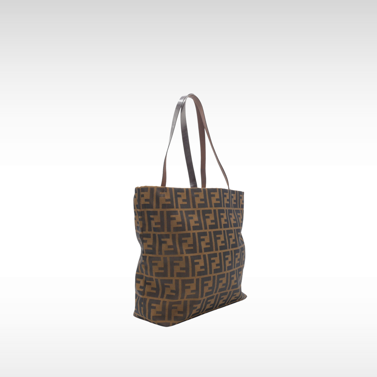 Zucca Canvas Tote Bag
