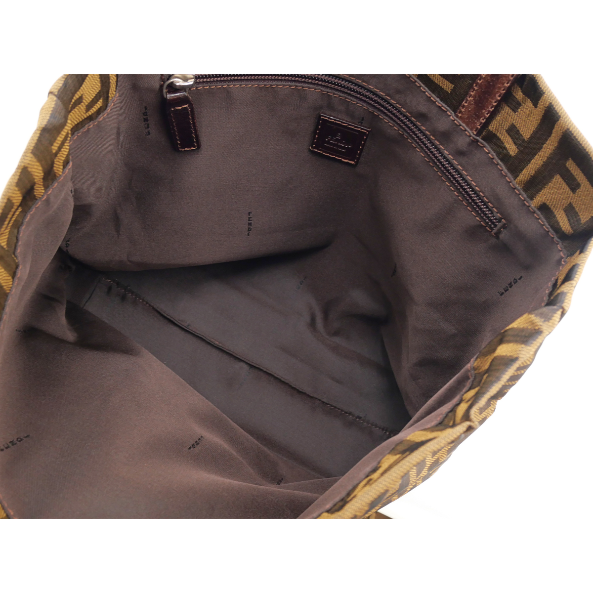 Zucca Canvas Tote Bag