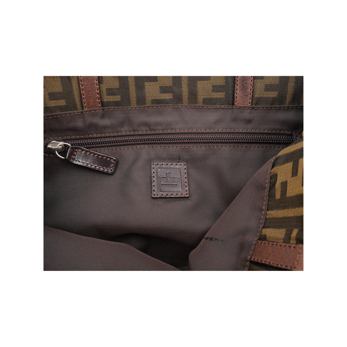 Zucca Canvas Tote Bag