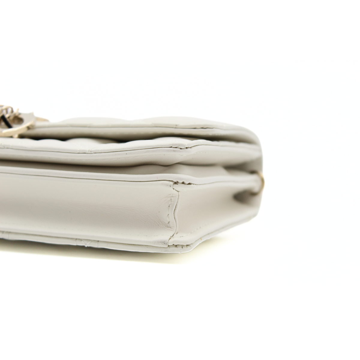 My Dior Mini Lamb Wallet on Chain