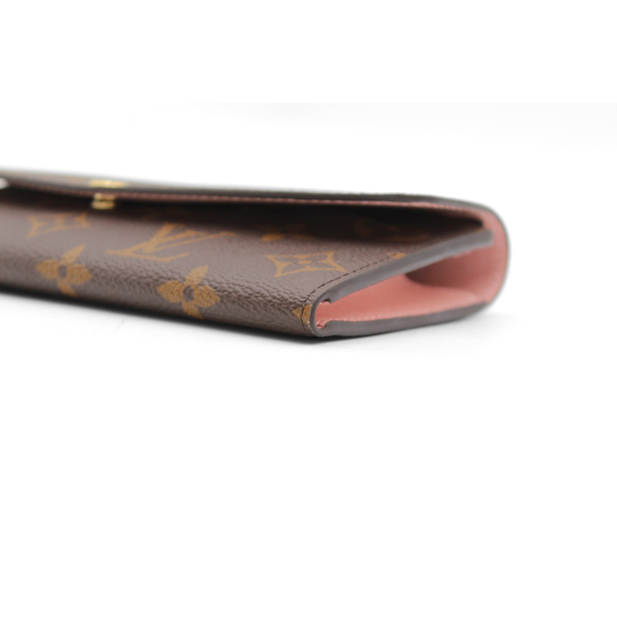 Emilie Monogram Wallet