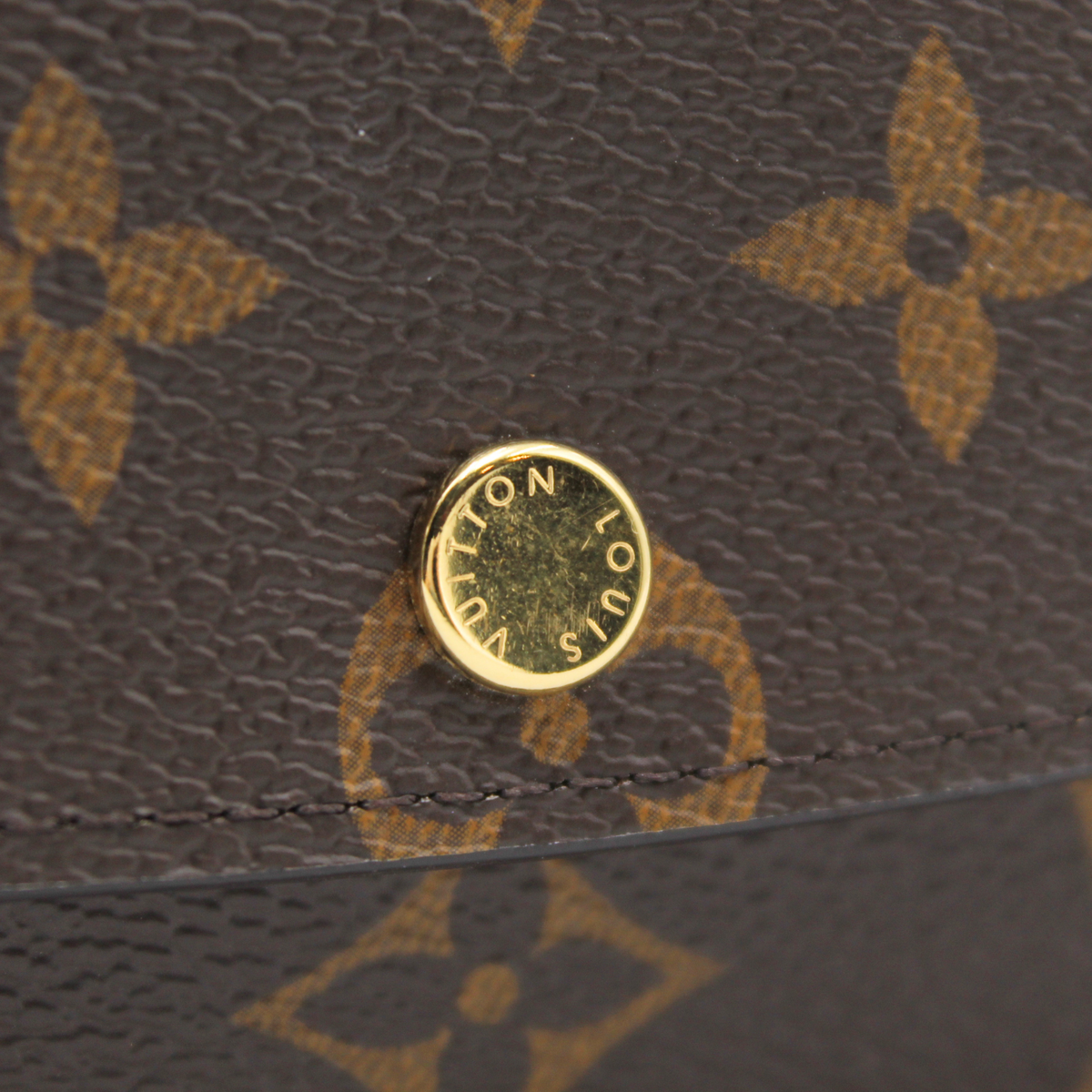 Emilie Monogram Wallet