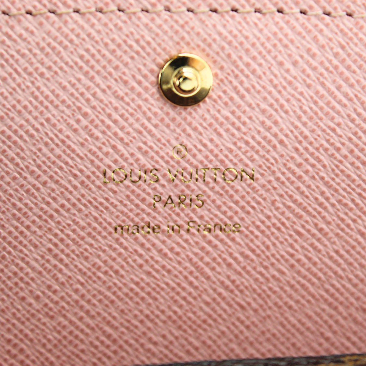 Emilie Monogram Wallet