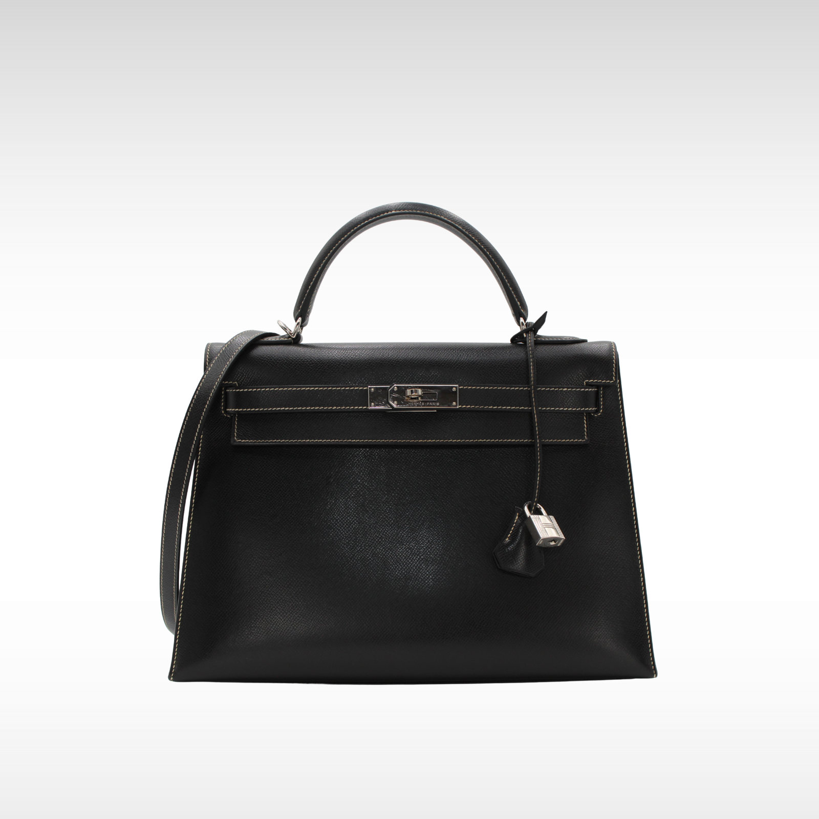 Kelly 32 Lisse Black