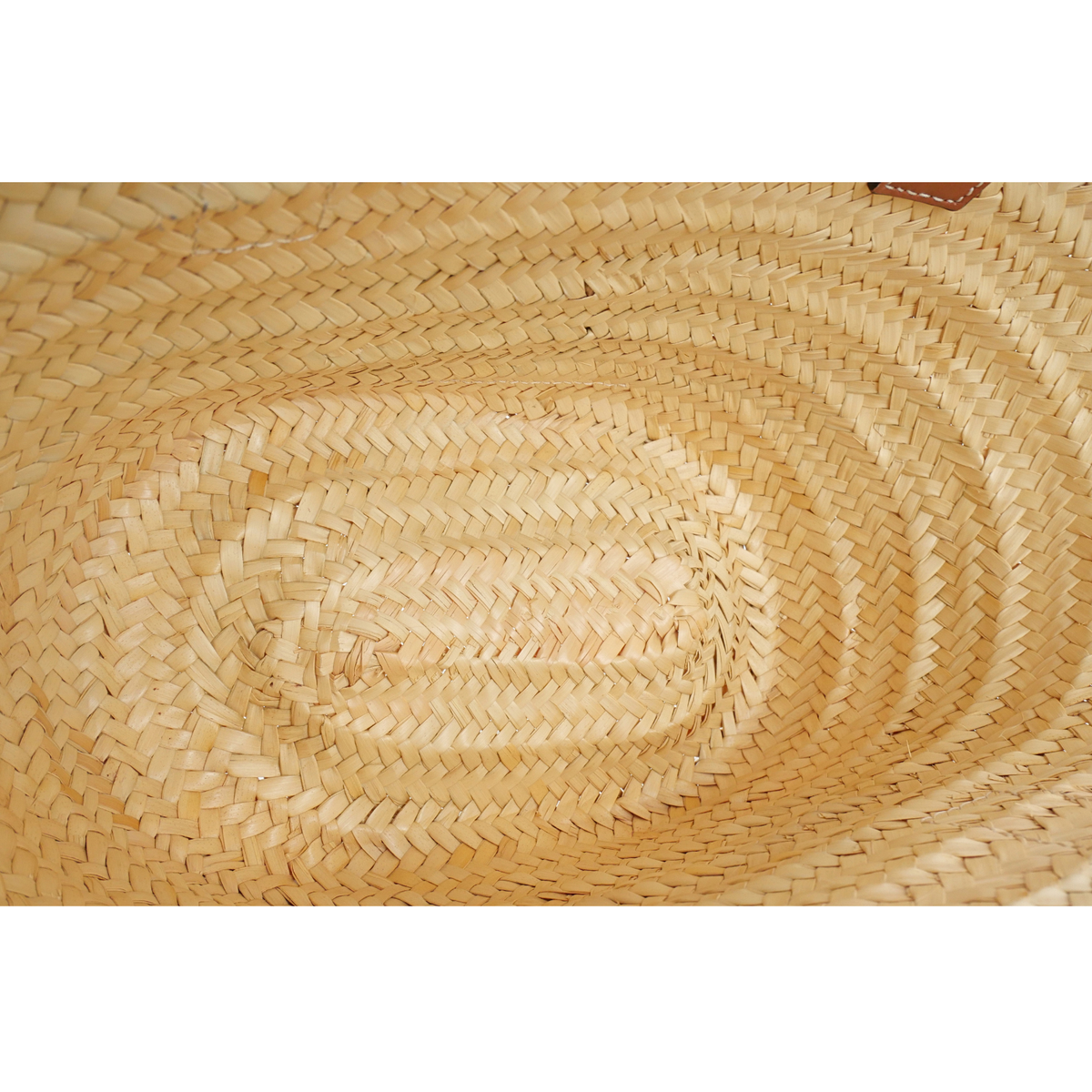 Basket Bag Small Raffia Shoulder Bag