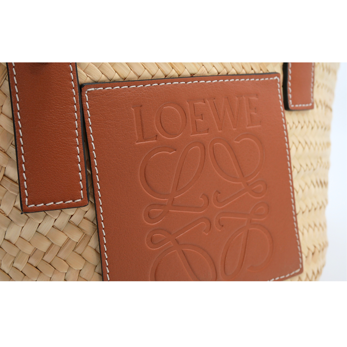Basket Bag Small Raffia Shoulder Bag