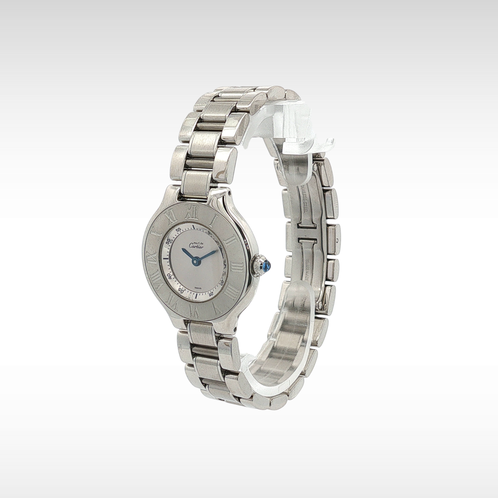 Must de Cartier 21 SM W10109T2
