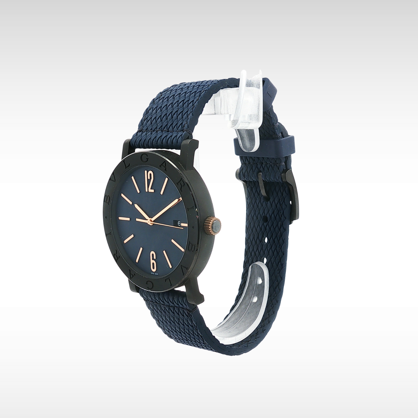 Bulgari Bulgari 41mm BB41S/103133